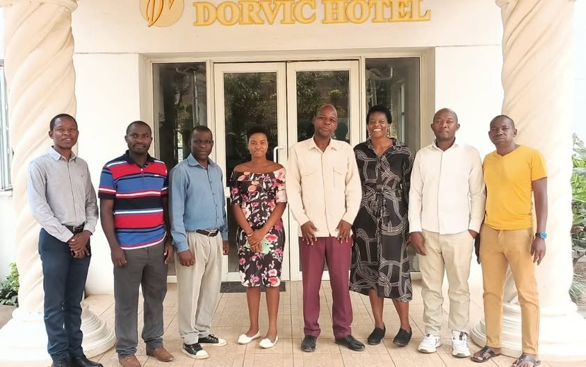 STRENGTHEN ORGANISATIONAL CAPACITY activity